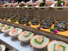 -丰卓会海鲜自助(中润大道店)