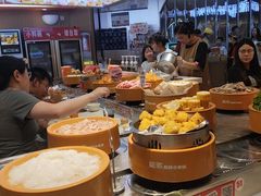 -龍歌自助小火锅(秦淮水游城店)
