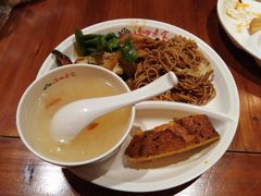-清心素食自助餐厅(夫子庙店)