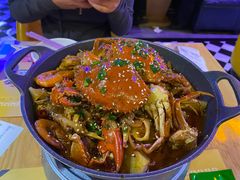 -赖胖子肉蟹煲(金牛万达店)