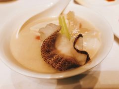 一鱼两吃-东海朗廷酒店-唐阁T’ANG COURT 中餐厅