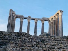 -埃武拉罗马神庙