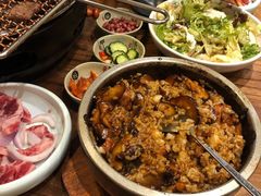 -九田家黑牛烤肉料理(三墩店)