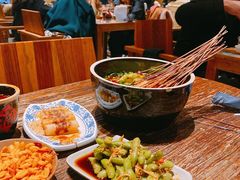 -串大叔炭火烤串·鸡西大冷面刀削面(总店)