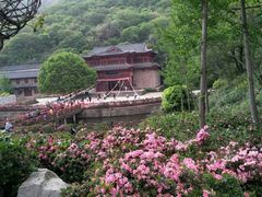-木兰云雾山