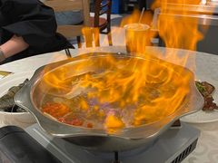 烧酒虾火锅-光头匠