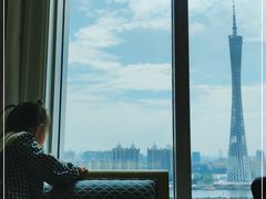 -广州富力丽思卡尔顿酒店