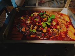 -辣尚瘾·烤鱼·新川菜(交大直营店)
