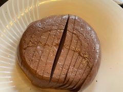 特色鸭血-仁虎老火锅(黄泥磅店)