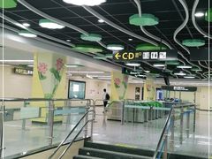 -杨柳河(地铁站)