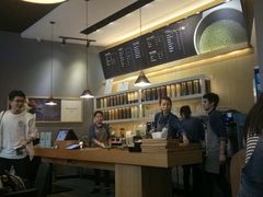 -36抹茶·千层与鲜果茶(欢乐海岸店)