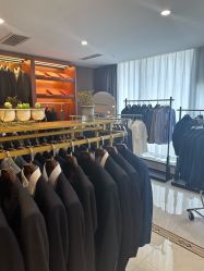 -Hongdu红都·高端西装定制男士西装礼服大衣定制