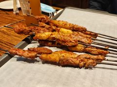-有奴思烤肉·清真(正宁路店)