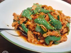 -费大厨辣椒炒肉(万家丽一店)