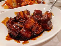 腐乳汁烧肉（红烧肉）-翠亭酒家(山西南路店)