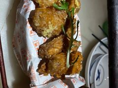 蛋黄鸡翅-新发现(苏州中心商场店)