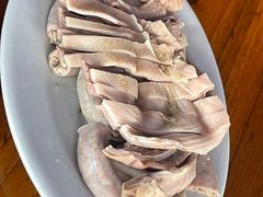 -老财炒饭·熟地蟹·冬瓜蟹