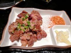 炭烤腌牛肋条-無境·匠心日本料理(汉街店)