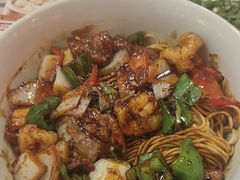 -王繁星面馆(西安熙地港店)