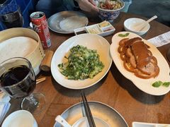 -北京老铺烤鸭(老城根店)
