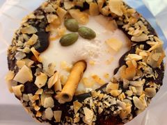 椰椰冻冻包-喜茶(广州北京路惠福东店)