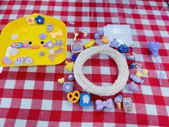 -爆爆手作·掐丝珐琅·Tufting·捏捏乐DIY团建集合店(朝阳店)