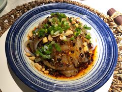 自制川北凉粉-雲蜀龙阁·金牌水煮鱼(方庄店)