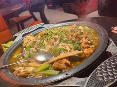 -探鱼·鲜青椒爽麻烤鱼(番禺万达店)
