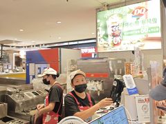 -DQ·蛋糕·冰淇淋(虹口龙之梦店)