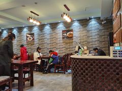 大堂-保儿牛肉面(万象城店)