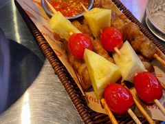 -小小集渔·泰式大排档(太古里香槟店)