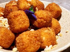 椒盐小豆腐-大树餐厅(红旗街万达店)