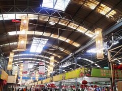 -昆明东站农贸市场