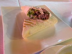 土耳其牛肉卷-沙漠玫瑰土耳其餐厅(神路街店)