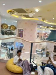 -奈尔宝家庭中心·亲子餐厅(苏州大悦城店)