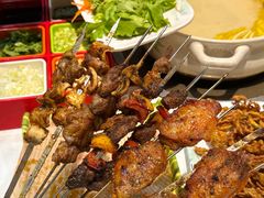 -清真·马坡烧烤涮牛肚·酸浆火锅(新区总店)