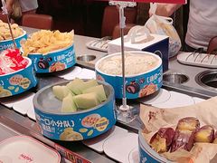 -龍歌自助小火锅(雨花台江南虹悦城店)