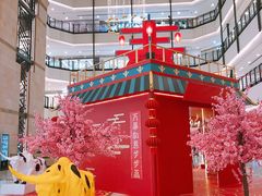 -梅龙镇广场