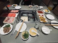 -海底捞火锅(方圆荟店)