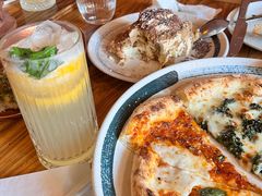-PIZZA BIANCA(民园店)
