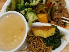 -禾匙素食自助(莱蒙都会店)