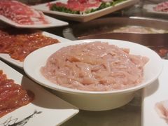 -蜀留香火锅(西南角店)