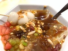 手工冰粉-锦府盐帮·李宅(领展购物广场中关村店)