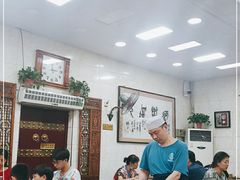 大堂-老刘家泡馍·陕西老字号(钟楼广济街店)