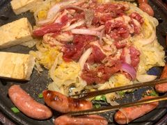 -杨记齐齐哈尔烤肉(总店)