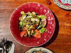 -格鲁·秀色Georgia’s Feast