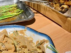 烤蘑菇筋-群姐面馆·海鲜烧烤(同安路二店)