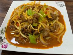 -清真·伊清阁餐厅