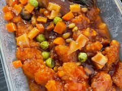 松鼠桂鱼-鹿港小镇(黄金店)