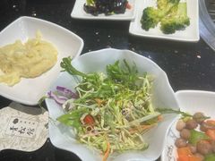 -青松馆韩国料理(香港中路佳世客店)